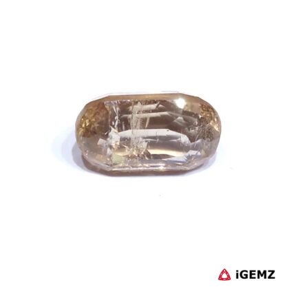 7.89 ct Imperial Topaz - iGemz33501 gemstone for sale at igemz.co.za