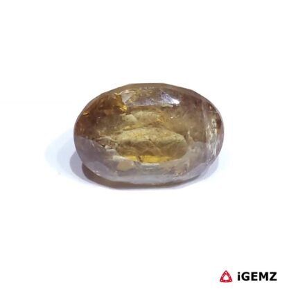 10.6 ct Imperial Topaz - iGemz33504 gemstone for sale at igemz.co.za