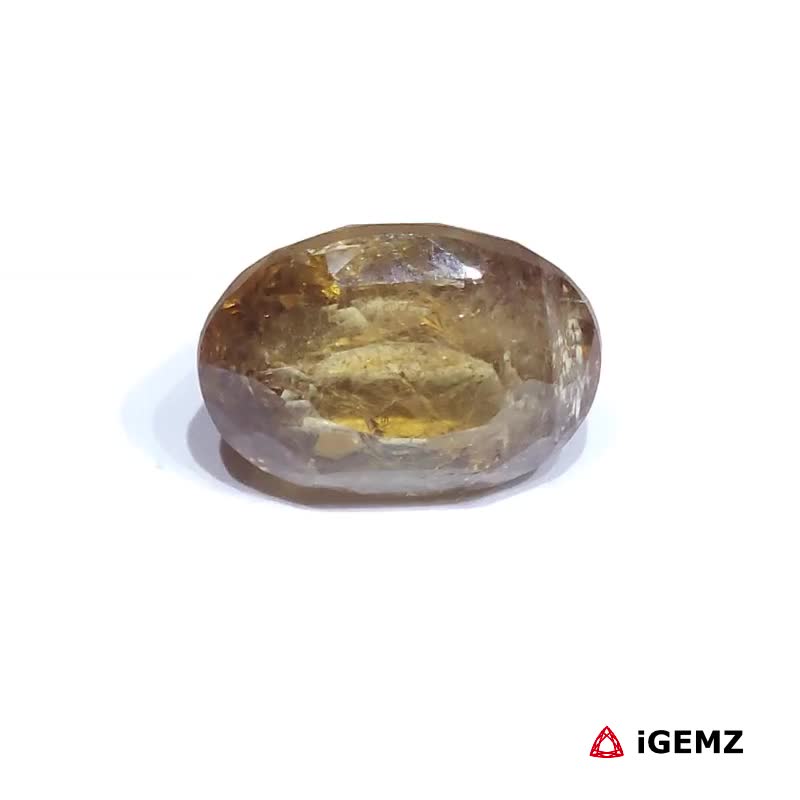 iGemz33504.1 10.6 ct Imperial Topaz - iGemz33504 gemstone for sale at igemz.co.za