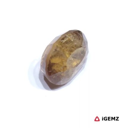 10.6 ct Imperial Topaz - iGemz33504 gemstone for sale at igemz.co.za