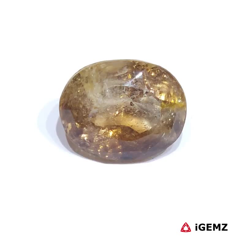 iGemz33505.1 13.2 ct Imperial Topaz - iGemz33505 gemstone for sale at igemz.co.za