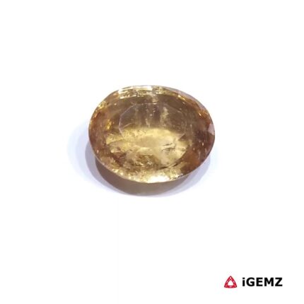 6 ct Imperial Topaz - iGemz33507 gemstone for sale at igemz.co.za
