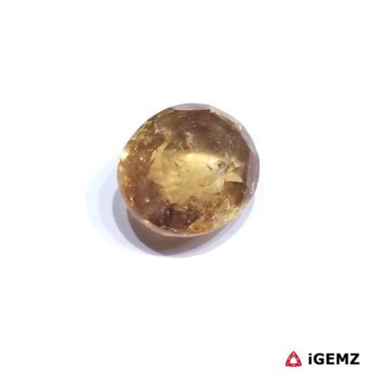 6 ct Imperial Topaz - iGemz33507 gemstone for sale at igemz.co.za