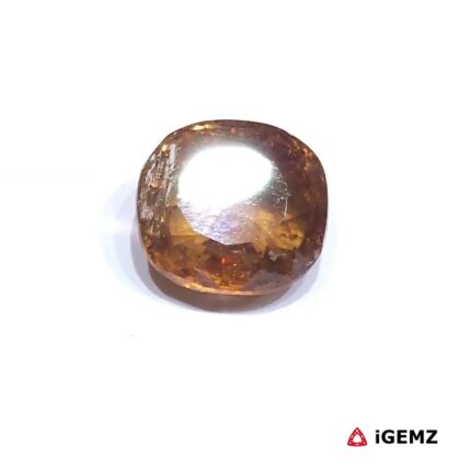 7.66 ct Imperial Topaz - iGemz33508 gemstone for sale at igemz.co.za