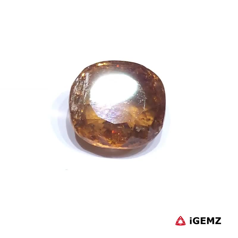 iGemz33508.1 7.66 ct Imperial Topaz - iGemz33508 gemstone for sale at igemz.co.za