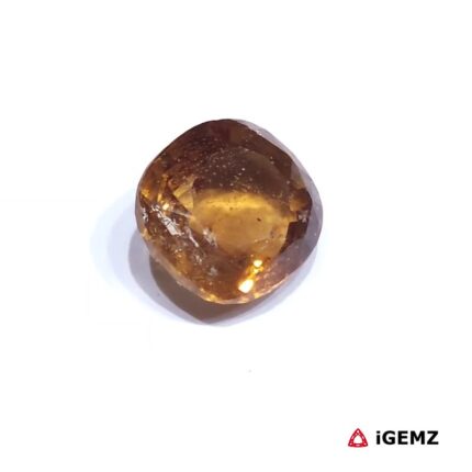 7.66 ct Imperial Topaz - iGemz33508 gemstone for sale at igemz.co.za