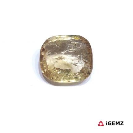 5.85 ct Imperial Topaz - iGemz33510 gemstone for sale at igemz.co.za