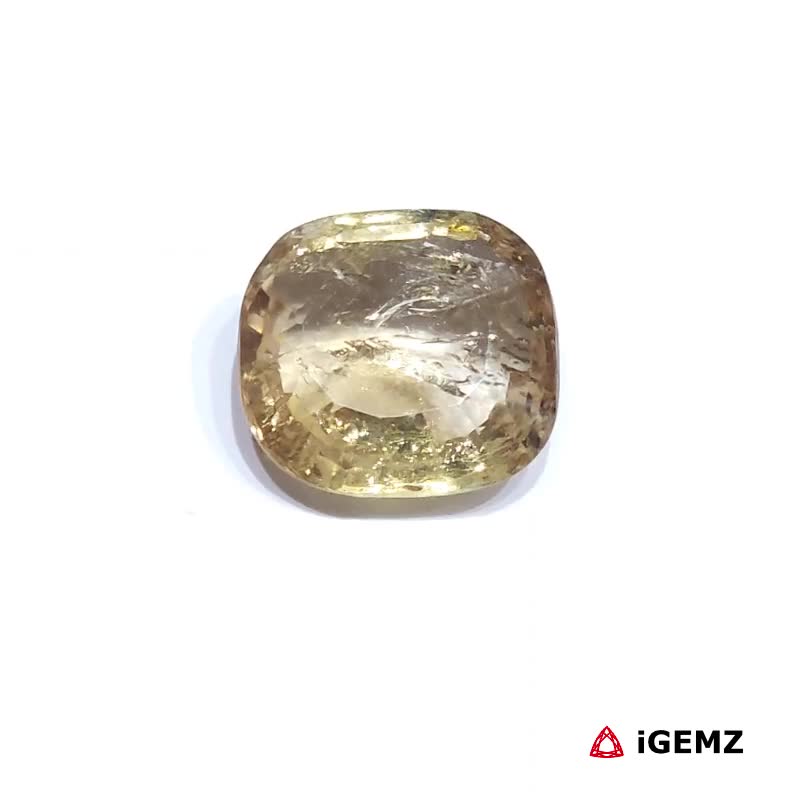 iGemz33510.1 5.85 ct Imperial Topaz - iGemz33510 gemstone for sale at igemz.co.za