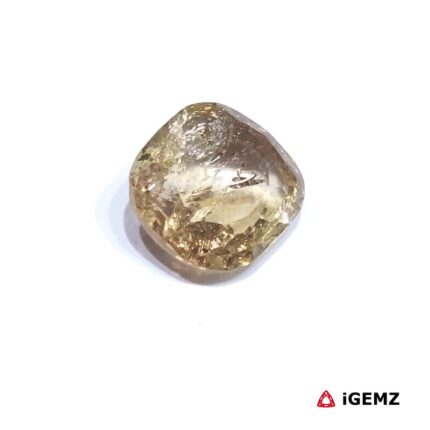 5.85 ct Imperial Topaz - iGemz33510 gemstone for sale at igemz.co.za