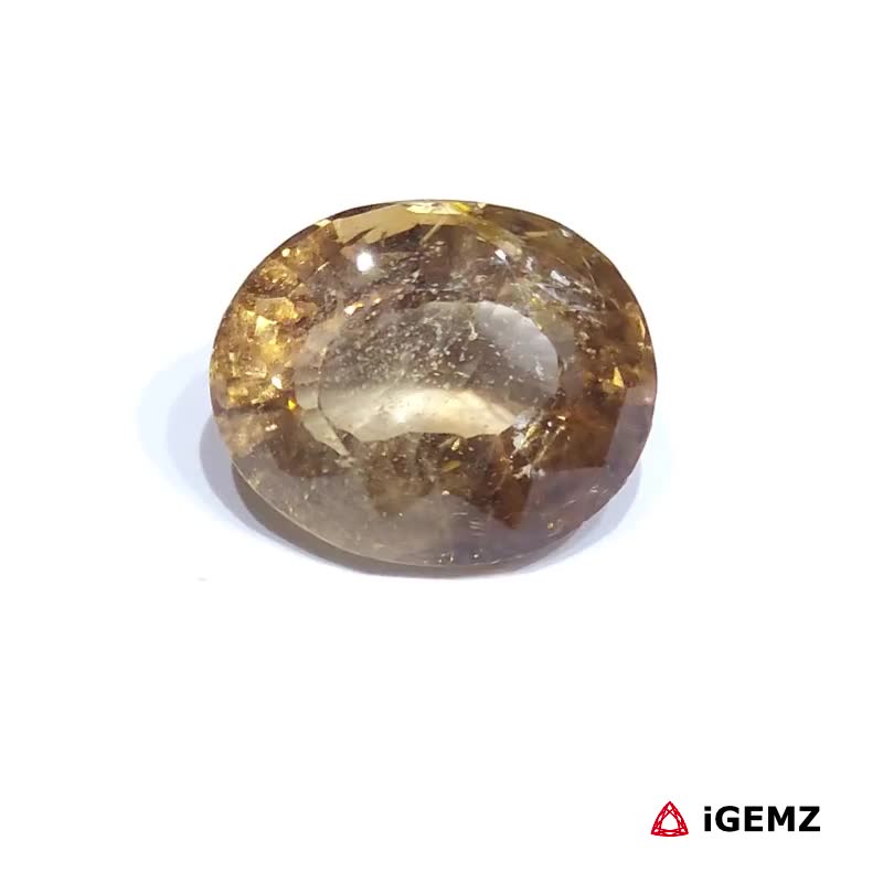 iGemz33512.1 9.98 ct Imperial Topaz - iGemz33512 gemstone for sale at igemz.co.za