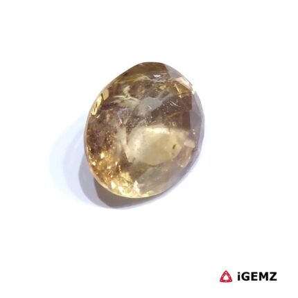 9.98 ct Imperial Topaz - iGemz33512 gemstone for sale at igemz.co.za