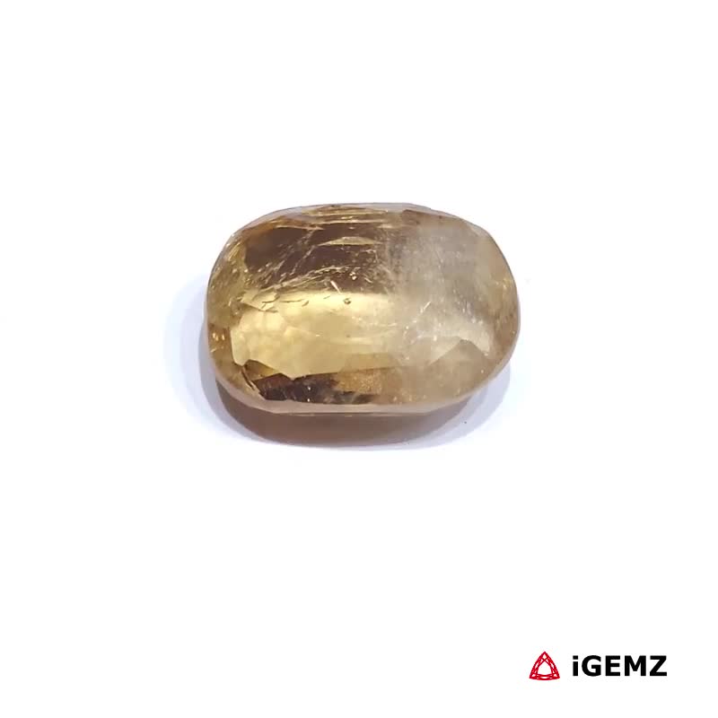 iGemz33513.1 6.85 ct Imperial Topaz - iGemz33513 gemstone for sale at igemz.co.za
