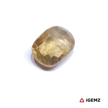 6.85 ct Imperial Topaz - iGemz33513 gemstone for sale at igemz.co.za