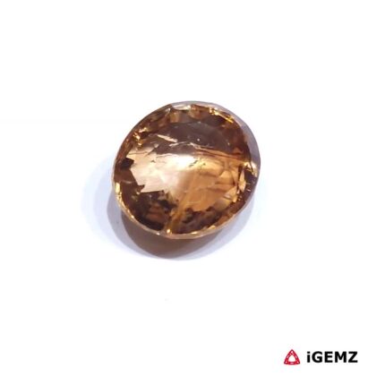 7.08 ct Imperial Topaz - iGemz33516 gemstone for sale at igemz.co.za