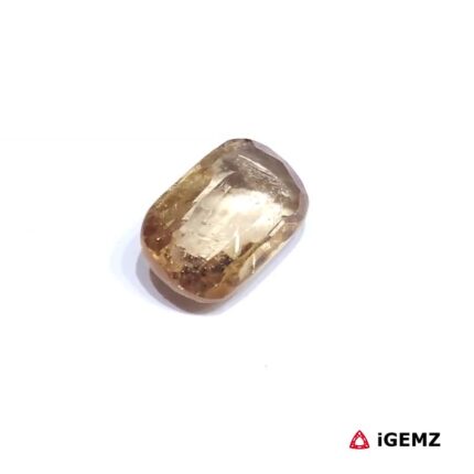 4.13 ct Imperial Topaz - iGemz33518 gemstone for sale at igemz.co.za