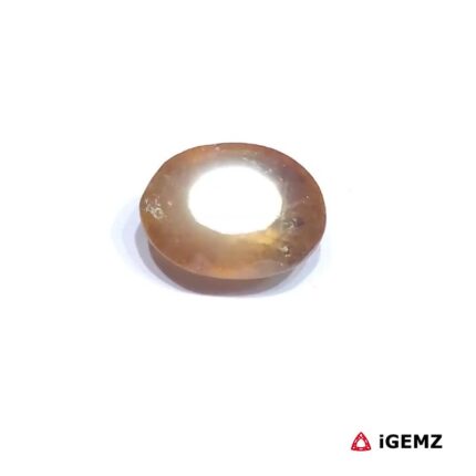 4.63 ct Imperial Topaz - iGemz33519 gemstone for sale at igemz.co.za