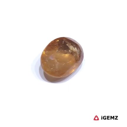 4.63 ct Imperial Topaz - iGemz33519 gemstone for sale at igemz.co.za