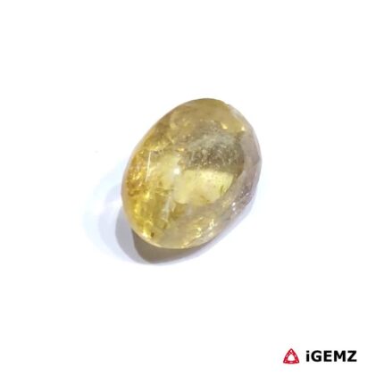 7.39 ct Imperial Topaz - iGemz33521 gemstone for sale at igemz.co.za