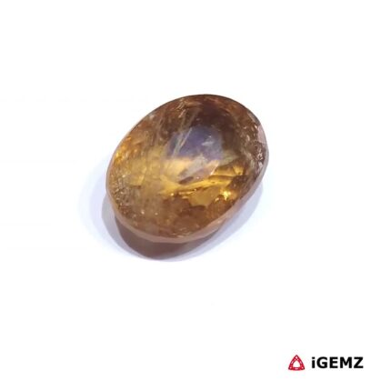 8.68 ct Imperial Topaz - iGemz33522 gemstone for sale at igemz.co.za