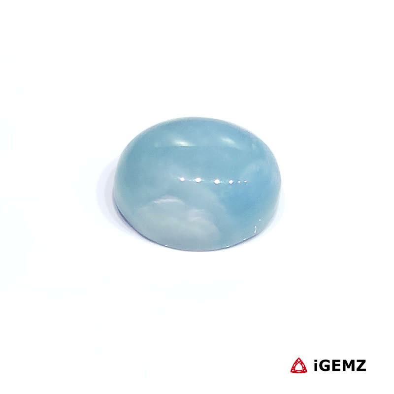 iGemz33715.1 5.1 ct Blue Larimar - iGemz33715 gemstone for sale at igemz.co.za