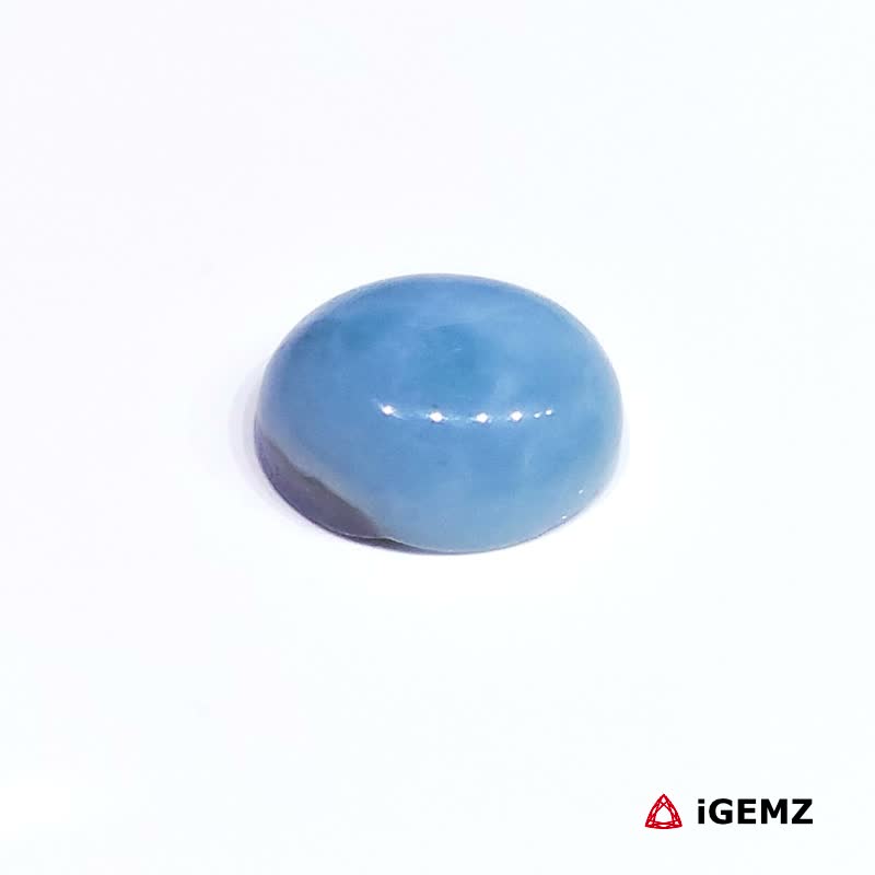 iGemz33718.1 4.1 ct Blue Larimar - iGemz33718 gemstone for sale at igemz.co.za