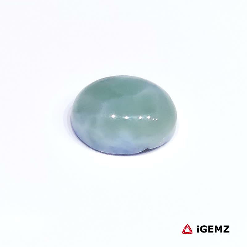 iGemz33726.1 4.2 ct Green Larimar - iGemz33726 gemstone for sale at igemz.co.za
