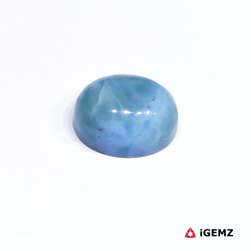 iGemz33727.1 4.75 ct Blue Larimar - iGemz33727 gemstone for sale at igemz.co.za