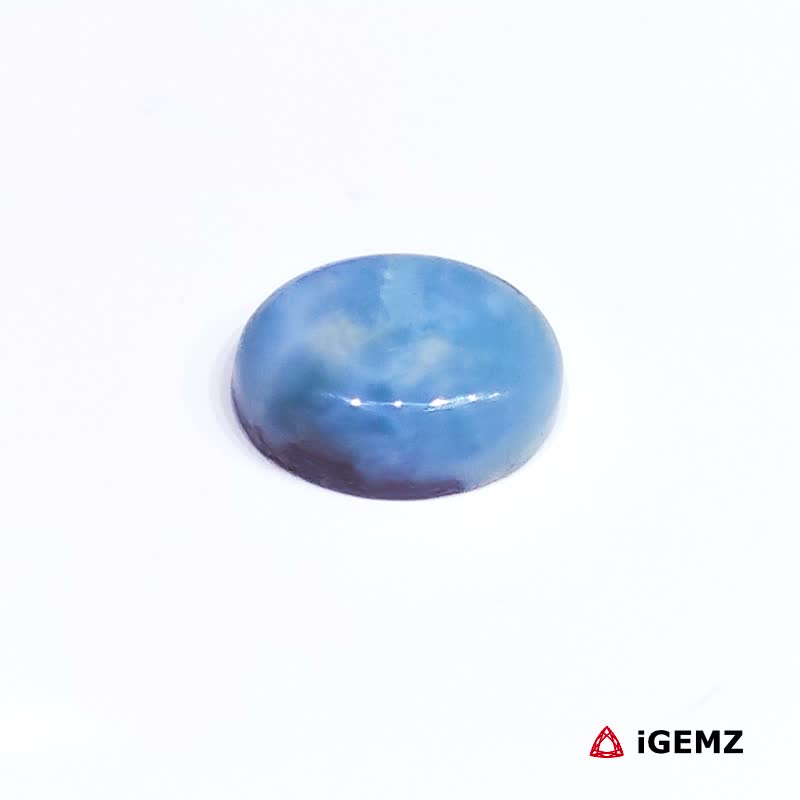 iGemz33732.1 3.31 ct Blue Larimar - iGemz33732 gemstone for sale at igemz.co.za