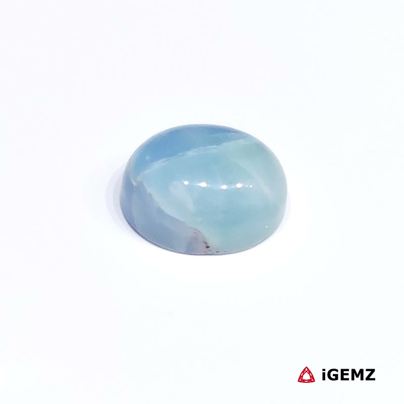 iGemz33735.1 4.36 ct Blue Larimar - iGemz33735 gemstone for sale at igemz.co.za