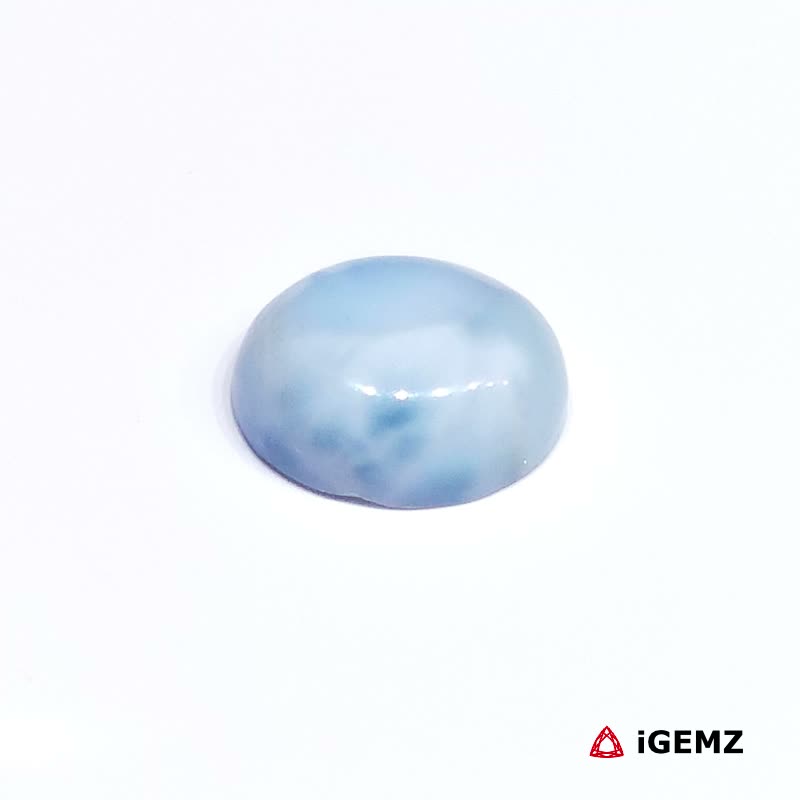 iGemz33736.1 3.82 ct Blue Larimar - iGemz33736 gemstone for sale at igemz.co.za