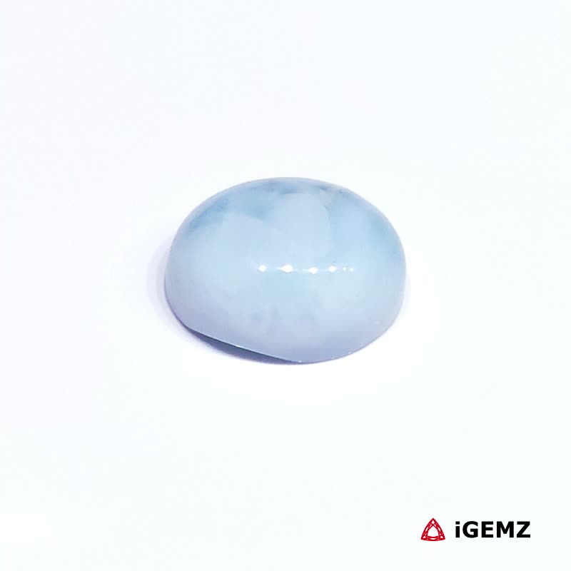 iGemz33737.1 4.41 ct Blue Larimar - iGemz33737 gemstone for sale at igemz.co.za