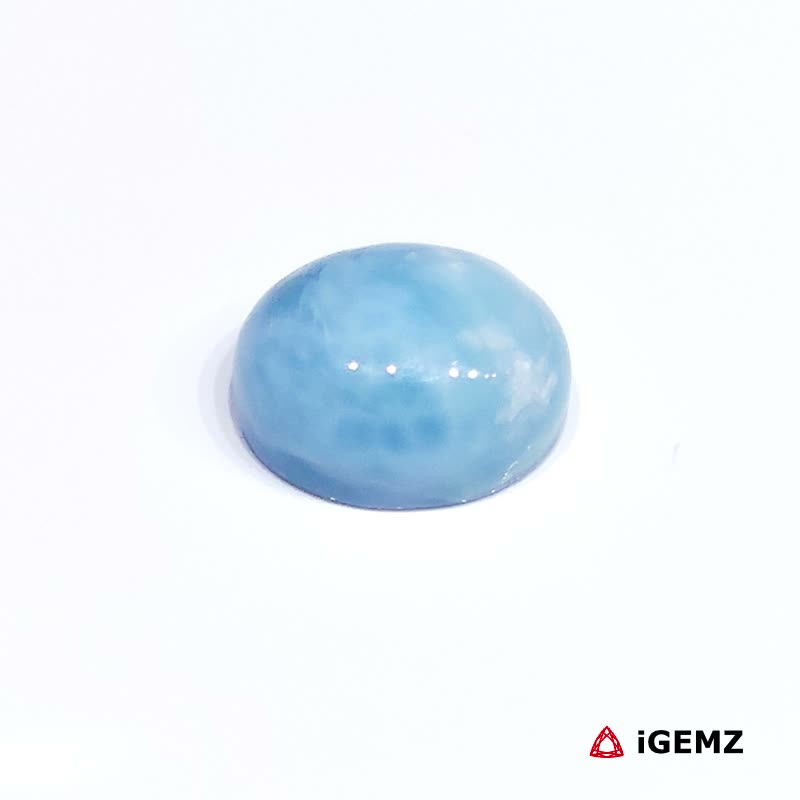 iGemz33738.1 4.62 ct Blue Larimar - iGemz33738 gemstone for sale at igemz.co.za