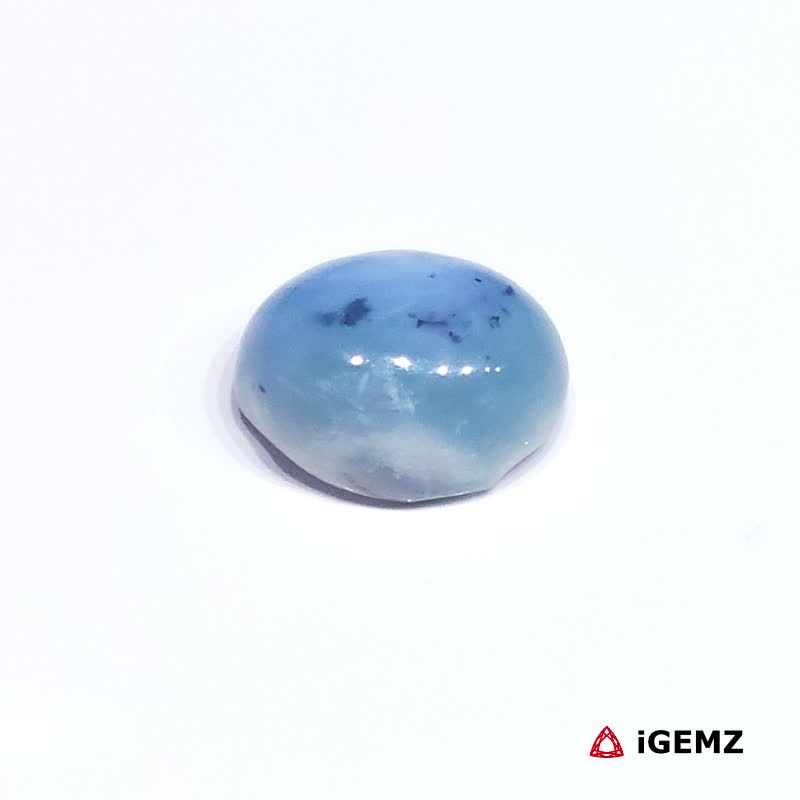 iGemz33742.1 4.35 ct Blue Larimar - iGemz33742 gemstone for sale at igemz.co.za