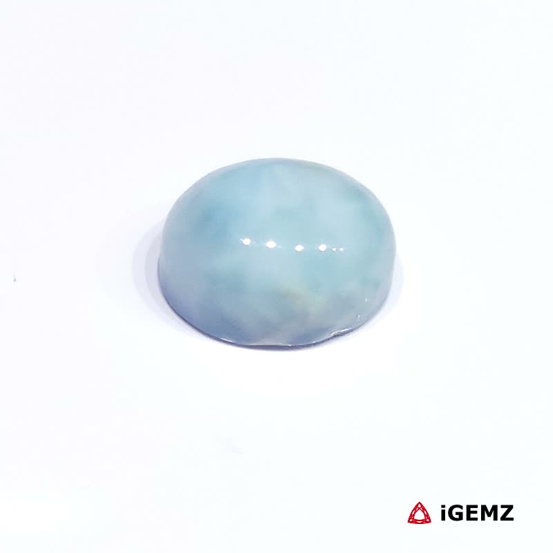 iGemz33744.1 5.51 ct Blue Larimar - iGemz33744 gemstone for sale at igemz.co.za