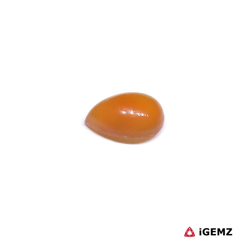 iGemz33751.1 1.43 ct Orange Onyx - iGemz33751 gemstone for sale at igemz.co.za