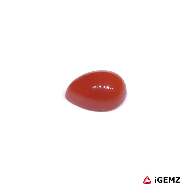 iGemz33753.1 1.57 ct Orange Onyx - iGemz33753 gemstone for sale at igemz.co.za