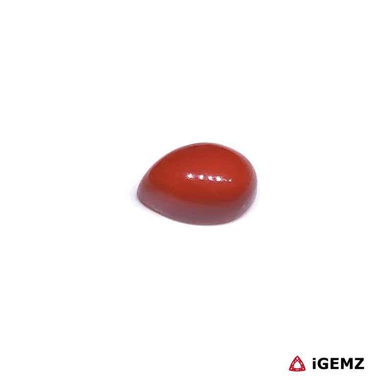 iGemz33757.1 1.54 ct Orange Onyx - iGemz33757 gemstone for sale at igemz.co.za