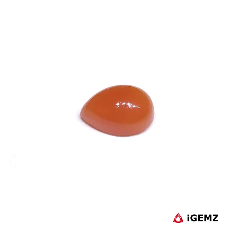 iGemz33759.1 1.66 ct Orange Onyx - iGemz33759 gemstone for sale at igemz.co.za