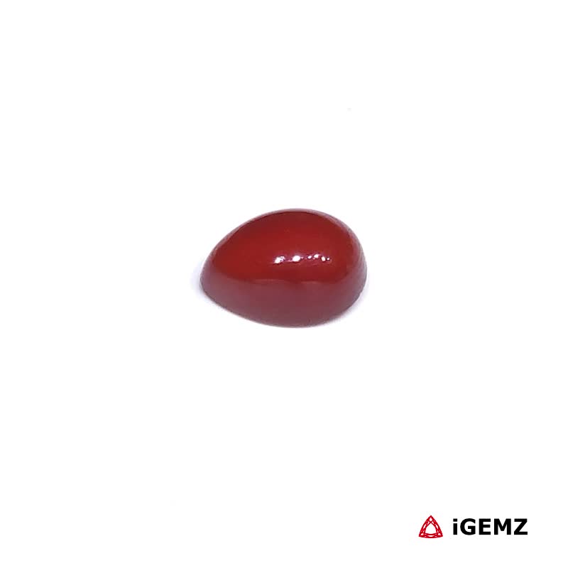 iGemz33762.1 1.38 ct Orange Onyx - iGemz33762 gemstone for sale at igemz.co.za