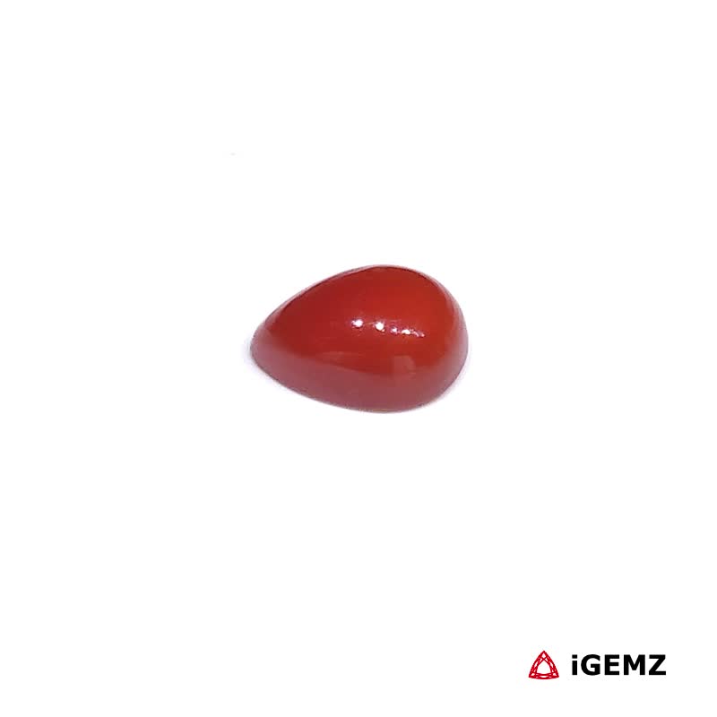 iGemz33763.1 1.35 ct Orange Onyx - iGemz33763 gemstone for sale at igemz.co.za