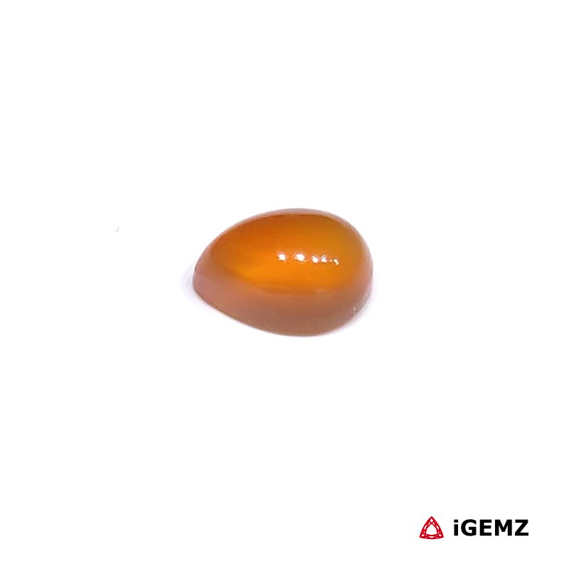 iGemz33765.1 1.76 ct Orange Onyx - iGemz33765 gemstone for sale at igemz.co.za