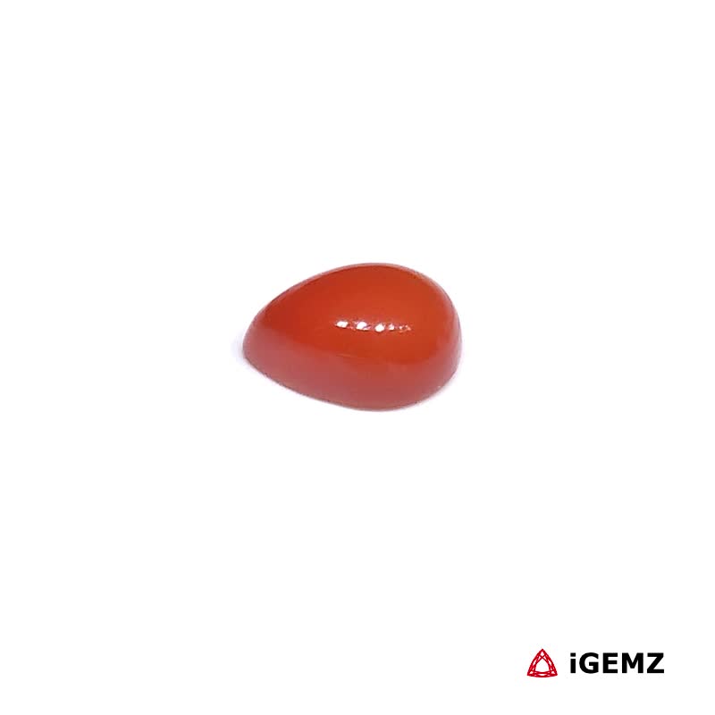 iGemz33769.1 1.44 ct Orange Onyx - iGemz33769 gemstone for sale at igemz.co.za