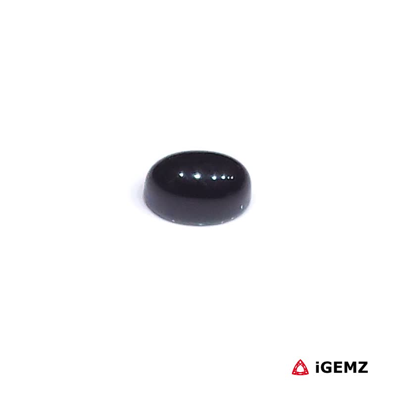 iGemz33776.1 0.65 ct Black Onyx - iGemz33776 gemstone for sale at igemz.co.za