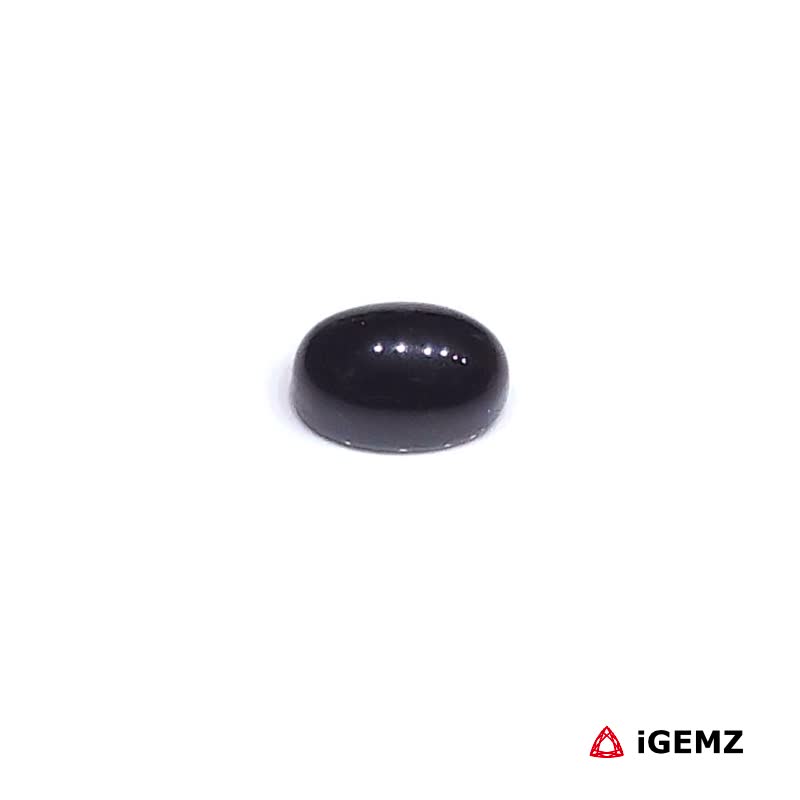 iGemz33781.1 0.63 ct Black Onyx - iGemz33781 gemstone for sale at igemz.co.za