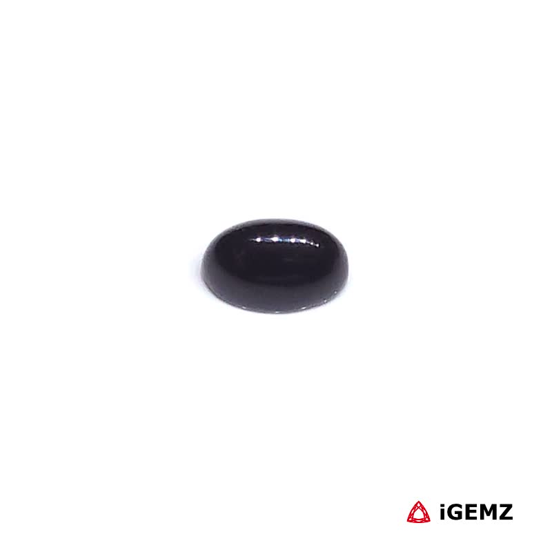 iGemz33783.1 0.5 ct Black Onyx - iGemz33783 gemstone for sale at igemz.co.za