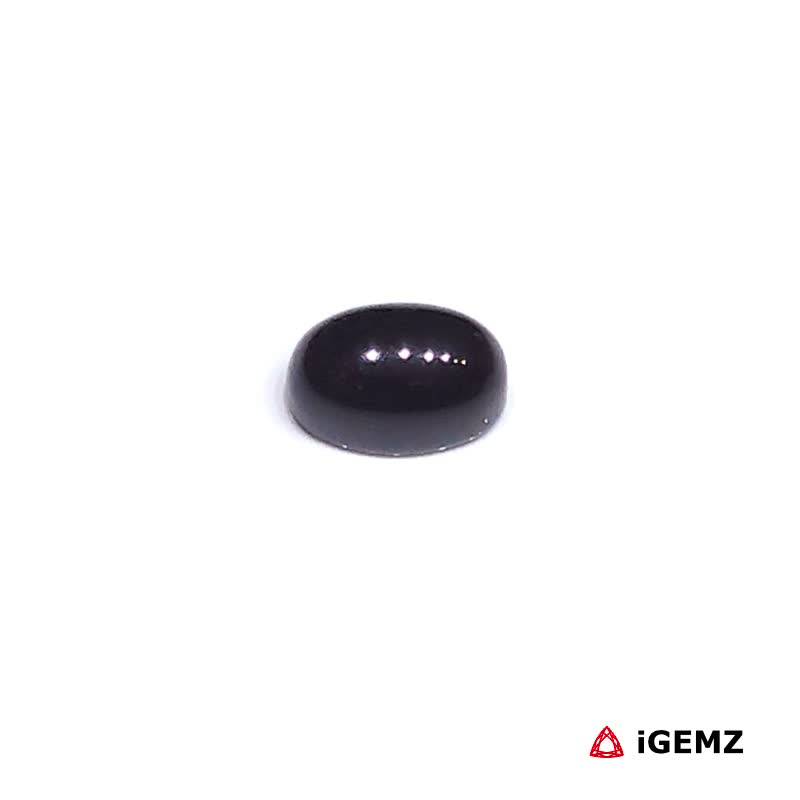 iGemz33787.1 0.67 ct Black Onyx - iGemz33787 gemstone for sale at igemz.co.za