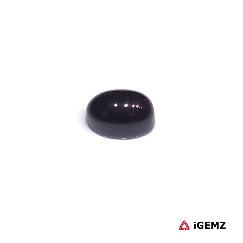 iGemz33791.1 0.78 ct Black Onyx - iGemz33791 gemstone for sale at igemz.co.za