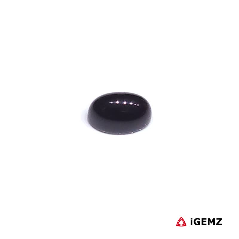 iGemz33792.1 0.57 ct Black Onyx - iGemz33792 gemstone for sale at igemz.co.za