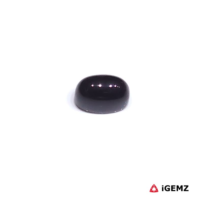 iGemz33795.1 0.74 ct Black Onyx - iGemz33795 gemstone for sale at igemz.co.za