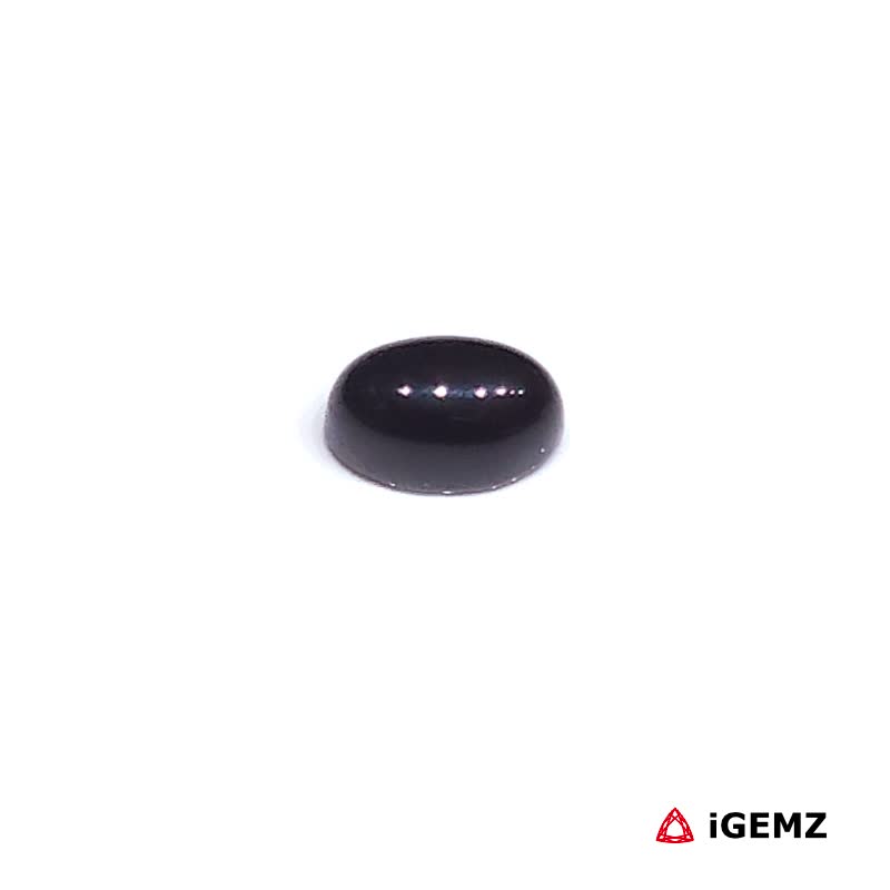 iGemz33811.1 0.71 ct Black Onyx - iGemz33811 gemstone for sale at igemz.co.za